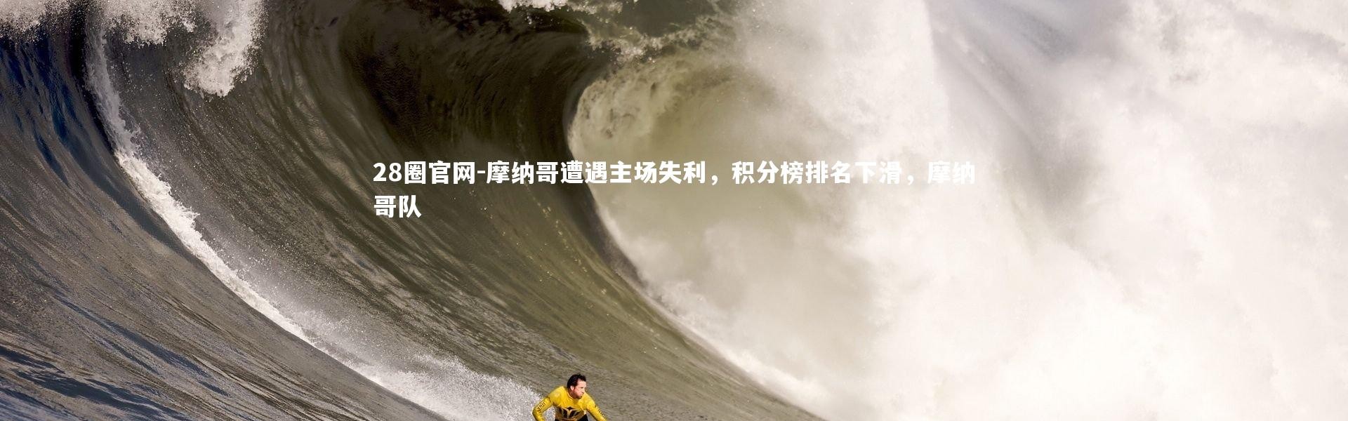 28圈官网-摩纳哥遭遇主场失利，积分榜排名下滑，摩纳哥队