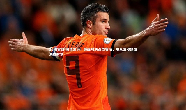 28圈官网-激情澎湃！巅峰对决点燃赛场，观众沉浸热血沸腾时刻