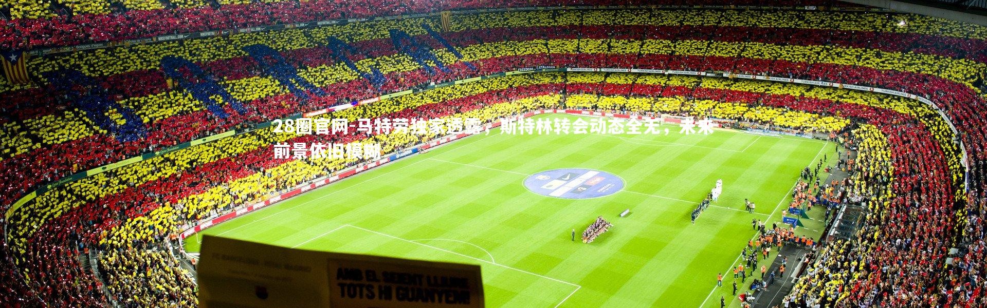 28圈官网-马特劳独家透露，斯特林转会动态全无，未来前景依旧模糊