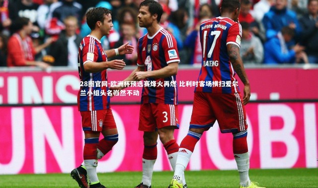 28圈官网-欧洲杯预选赛烽火再燃 比利时客场横扫爱尔兰小组头名岿然不动