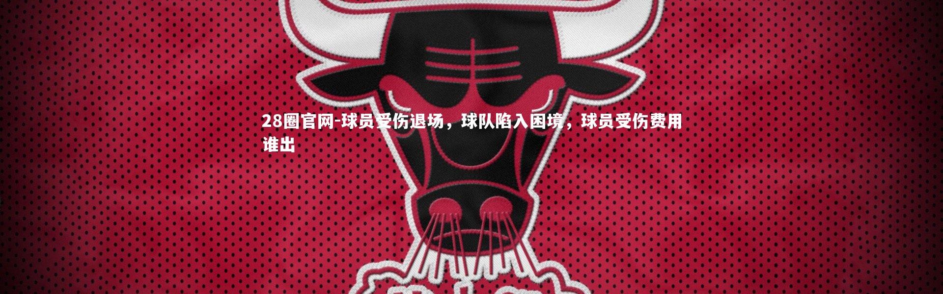 28圈官网-球员受伤退场，球队陷入困境，球员受伤费用谁出