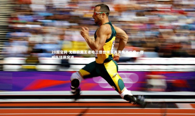 28圈官网-无敌寂寞王者哈兰德世预赛再演梅开二度，挪威队狂飙突进