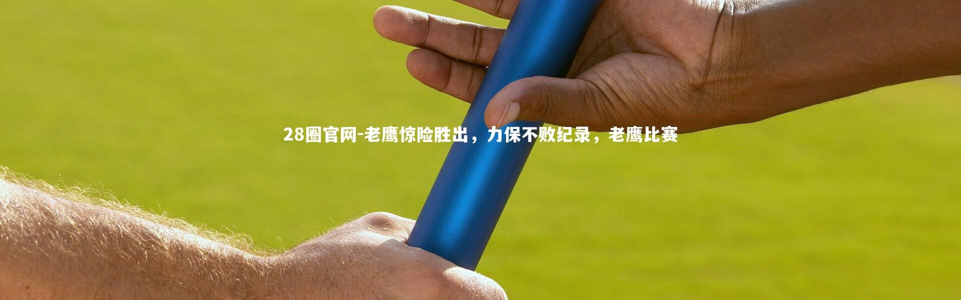 28圈官网-老鹰惊险胜出，力保不败纪录，老鹰比赛