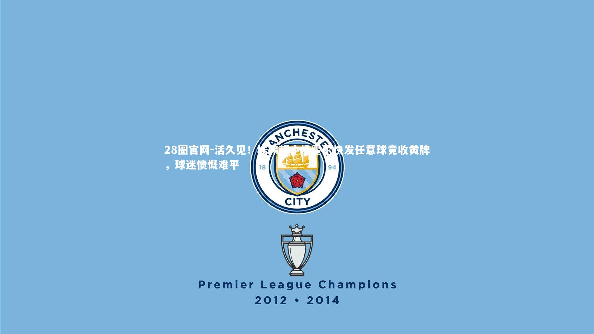 活久见！埃弗顿中场霍尔快发任意球竟收黄牌，球迷愤慨难平